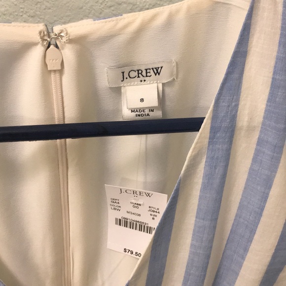 NWT j.crew dress - Picture 3 of 6